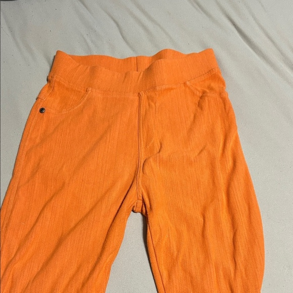 Leggings Depot Bold Orange Leggings
